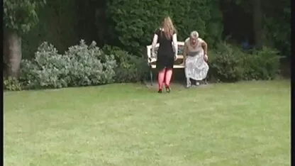 Emma i Dora More Village - djevojka Analna Erotika