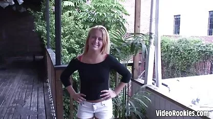 Crazy Horny Girl Sljedeća vrata Sex Video