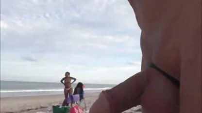 Plaža, kratki film s tetkinim filmom