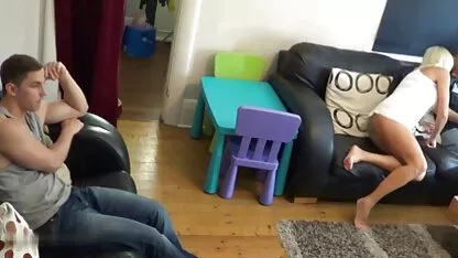 Moj posinak azijski treperi