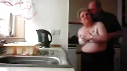 Baka i djed kuhinjski seks video