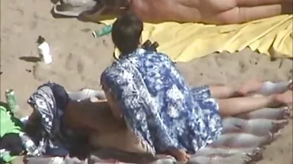 Maca plaža amaterski na otvorenom