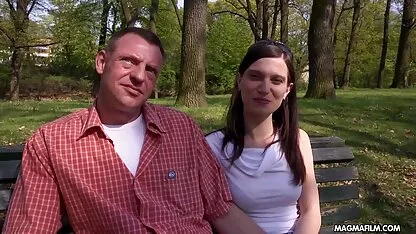 Zastrašujući video prvi put u njemačkim besplatnim porno filmovima
