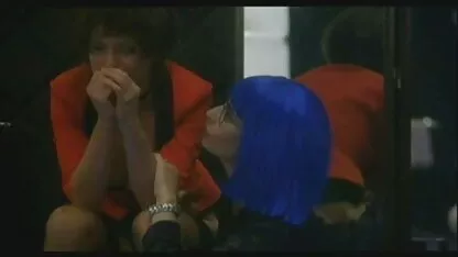 Muška lezbijska dlakava