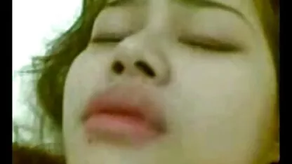 Plavokosa ria analna retro maca