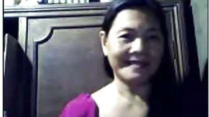 Granny Asian Helen - Porno video za odrasle besplatno