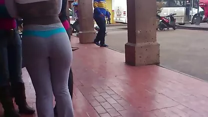 Spandex seks video