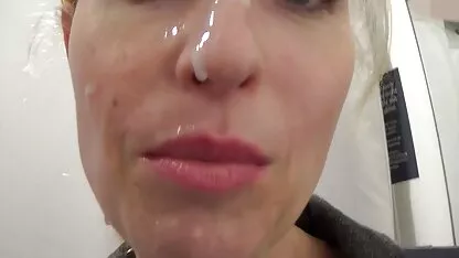Miss Mia - nakon seksualne kupovine u vjenčanom videu