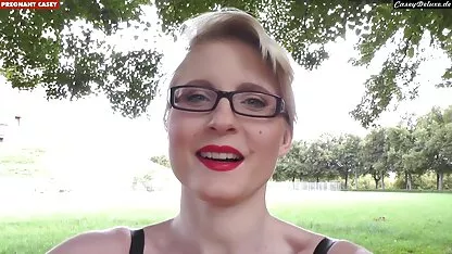 Casey je bila trudna u Memorijalnoj bitci za bitku Free BBW Video