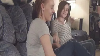 Dvije stvari dečki nelagodno seksaju s djedom