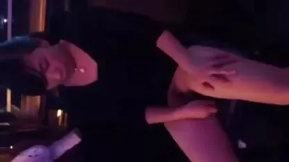 Djevojka slatka crvenokosa maca jebeno