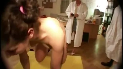 Oštar doktor, brzo mozga