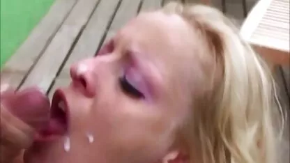 24 Pred licem bijelog, izjelica. Mačka osamnaest